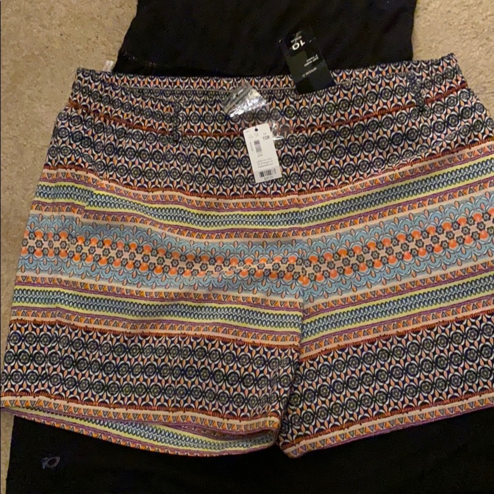 The limited shorts